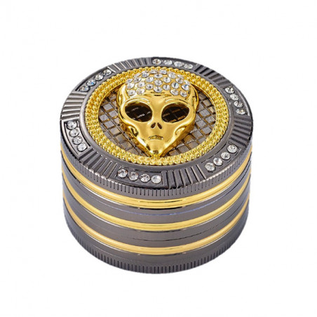 GRINDER BLING ALIEN