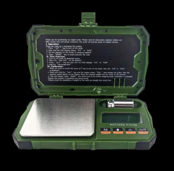 BASCULA OCULTACION TACTICA 0.01X 200G