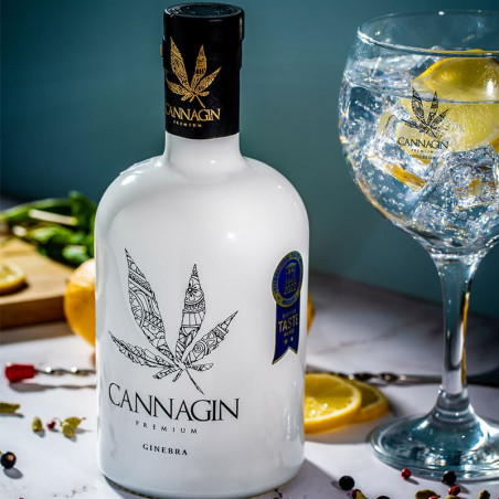 CANNAGIN PREMIUM 70 CL