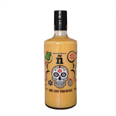 LICOR DE CREMA DE MANGO 70CL