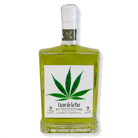 LICOR DE LA PAZ 70 CL