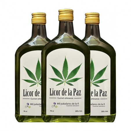 LICOR DE LA PAZ 70 CL