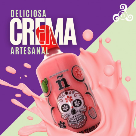 CREMA FRESA CON NATA 70 CL
