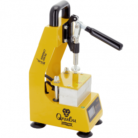 PRENSA QNUBU PRESS KOMPACT 2.0 MANUAL 600Kg