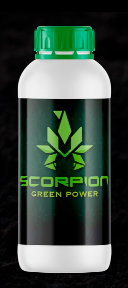 SCORPIONS GREEN POWER