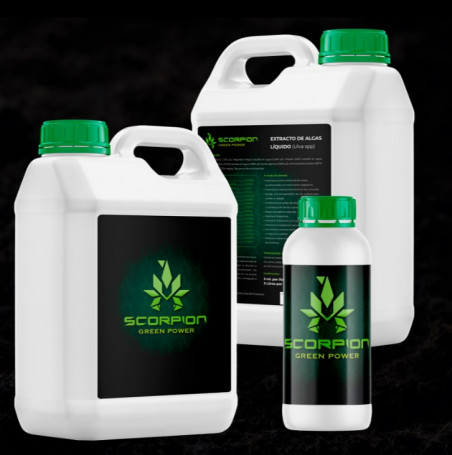 SCORPIONS GREEN POWER