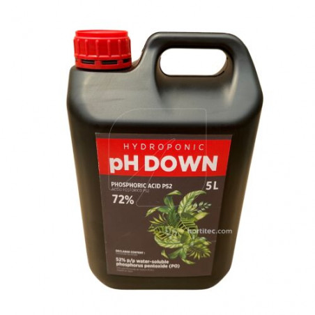 BRUTAL PH DOWN