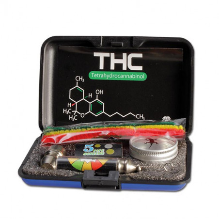 SET PIPA SMOKE CAJA