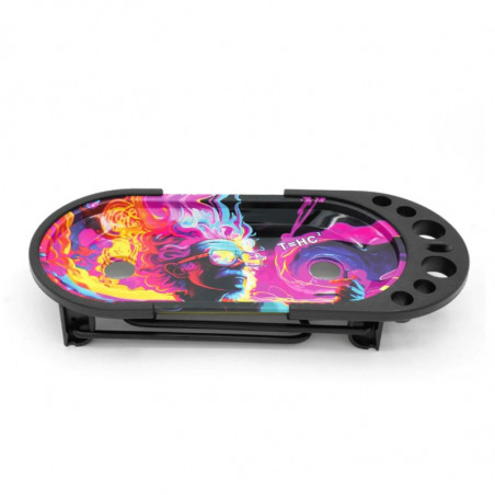 ROLLING CONSOLE BANDEJA 21X10