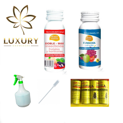 PACK LUXURYGROWSEEDS PREVENTIVO PLAGAS