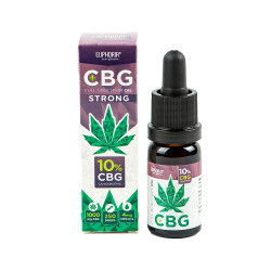 ACEITE DE CBD + CBG 10%