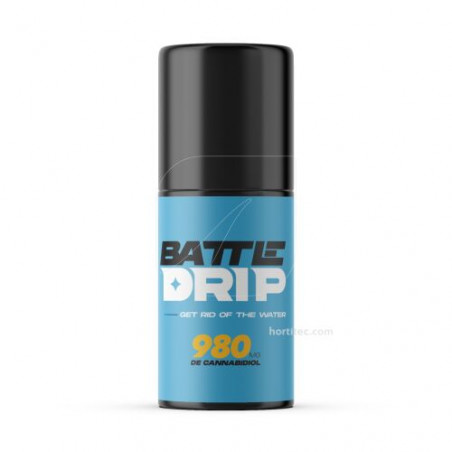 CREMA TERMOGENICA BATTLE DRIP