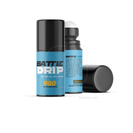 CREMA TERMOGENICA BATTLE DRIP