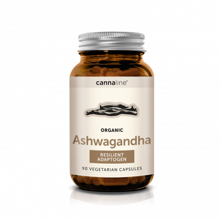 ASHWAGANDHA CAPSULAS HPMC 90 CAP
