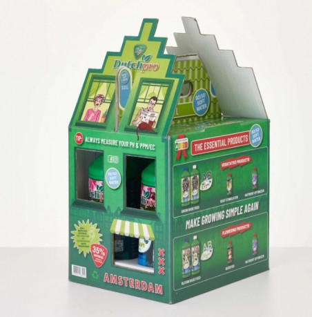 PACK SOIL STARTER DUTCH PRO