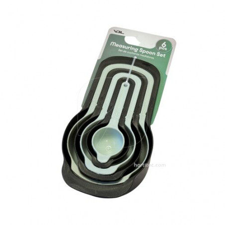 CUCHARAS MEDICION 7,5 A 250 ML VDL
