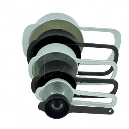 CUCHARAS MEDICION 7,5 A 250 ML VDL