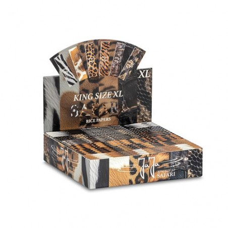 JA JA SAFARI KING SIZE XL