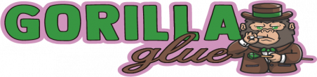 LUXURY DRY GORILLA GLUE