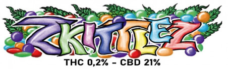 LUXURY ZKITTLEZ HIDRO