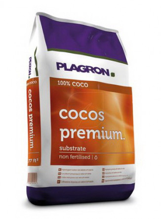 COCOS PREMIUM 50L PLAGRON