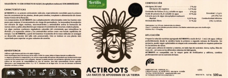 ACTIROOTS