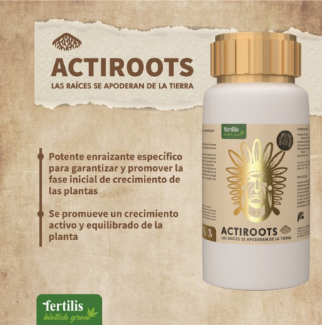 ACTIROOTS FERTILIS 500ML