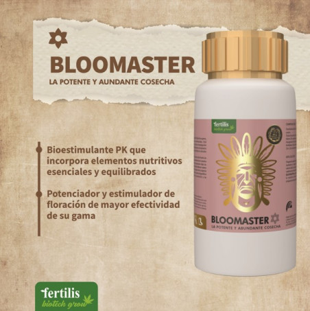 BLOOMASTER FERTILIS 500ML