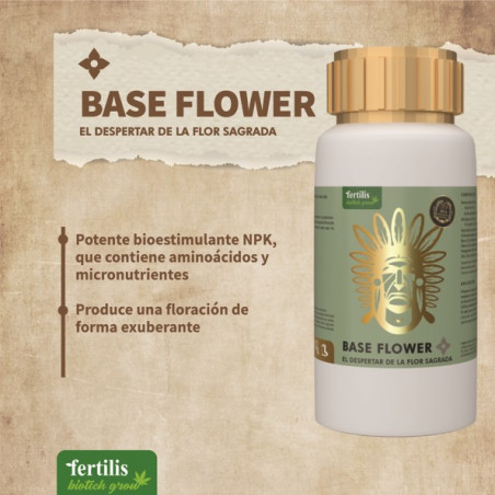 BASE FLOWER FERTILIS 500ML