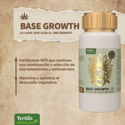 BASE GROW FERTILIS 500ML