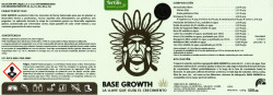 BASE GROW FERTILIS 500ML