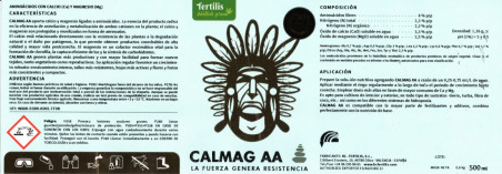 CALMAG FERTILIS 500ML