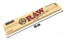 PAPEL RAW SUPERNATURAL 30CM
