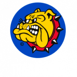 THE BULLDOG CLIPPER METAL DELUXE ICE + CAJA