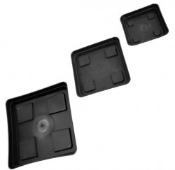 PLATO CUADRADO INUNDACION 20X20