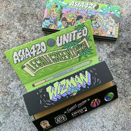 ASIA 420 WIZMAN ALL IN ONE