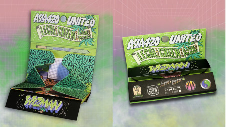 ASIA 420 WIZMAN ALL IN ONE