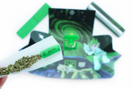 UFO WIZMAN 420 ALL IN ONE