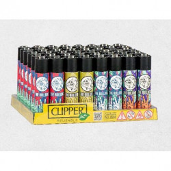 THE BULLDOG CLIPPER BOTANICALS