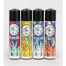 THE BULLDOG CLIPPER BOTANICALS