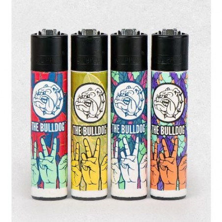 THE BULLDOG CLIPPER BOTANICALS