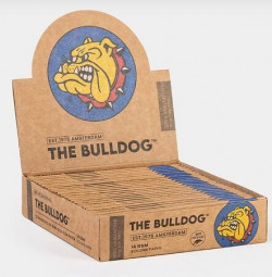THE BULLDOG KING SIZE SLIM SIN BLANQUEAR