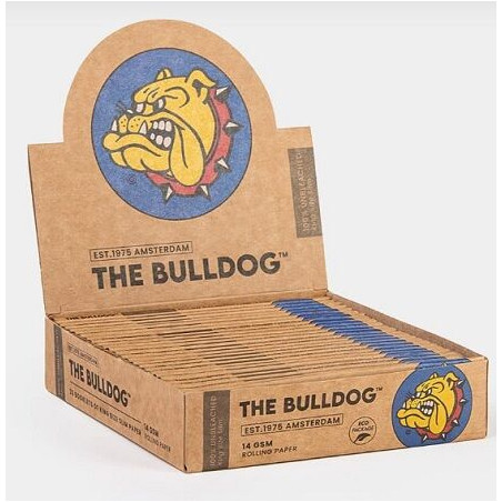 THE BULLDOG KING SIZE SLIM SIN BLANQUEAR