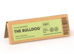 THE BULLDOG PAPEL ECO HEMP 1 1/4