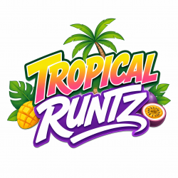 LUXURY SMALL BUDS TROPICAL RUNTZ INDOOR