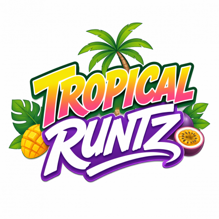 LUXURY SMALL BUDS TROPICAL RUNTZ INDOOR