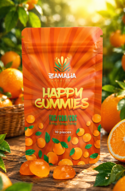 LUXURY HAPPY NARANJA 15MG