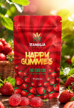 LUXURY HAPPY FRESA 15 MG