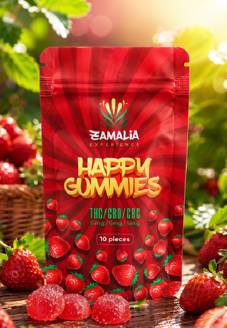 LUXURY HAPPY FRESA 15 MG