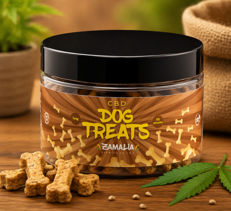 LUXURY DOG TREATS 5 MG